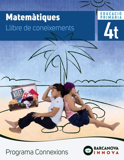 [9788448947422] Connexions 4. Matemàtiques. Coneixements (Innova)