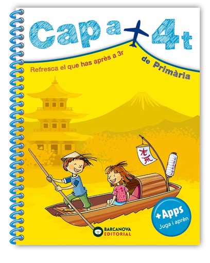 [9788448949082] Cap a 4t de Primària