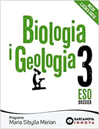 [9788448951016] Maria sibylla 3 eso. Biologia: novetat (innova)