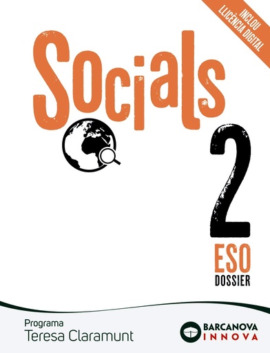 [9788448953331] Teresa Claramunt 2 ESO. Socials