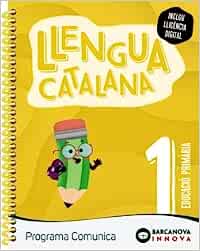 [9788448955977] Comunica 1. Llengua catalana (lletra lligada)