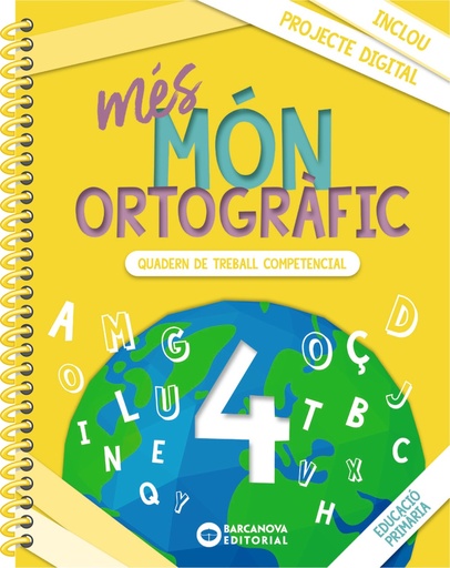 [9788448957346] més Món ortogràfic 4