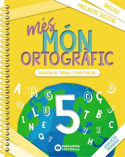 [9788448957353] més Món ortogràfic 5