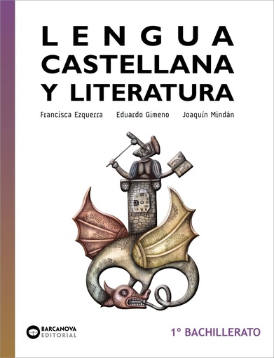 [9788448957803] Lengua castellana y Literatura 1º Bachillerato