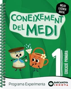 [9788448958145] Experimenta 1. Medi