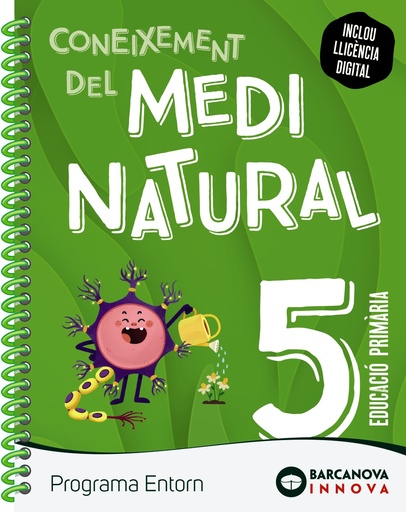[9788448958398] Entorn 5. Dossier Medi Natural