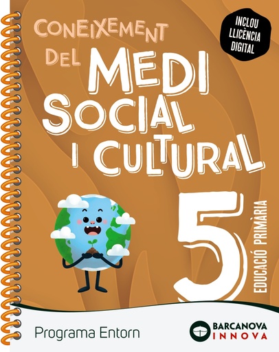 [9788448958404] Entorn 5. Dossier Medi Social