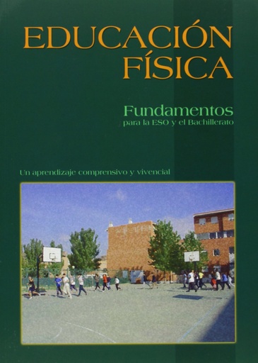 [9788461173051] Educación Física.Bachillerato