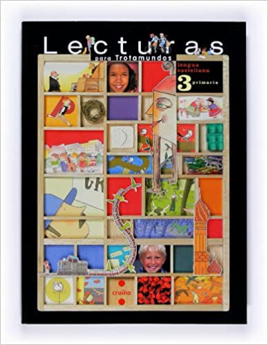 [9788466119177] Lecturas para Trotamundos. Lengua castellana. 3 Primaria