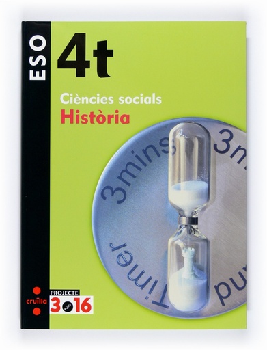 [9788466119573] Ciències socials, Història. 4 ESO. Projecte 3.16