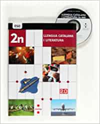 [9788466128872] Llengua catalana i literatura. 2 ESO. Connecta 2.0