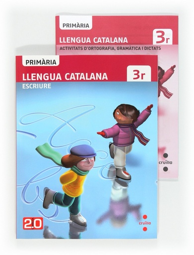 [9788466129046] Llengua catalana, Escriure