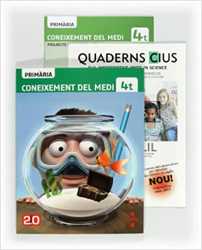 [9788466129176] Coneixement del medi. 4 Primària. Connecta 2.0