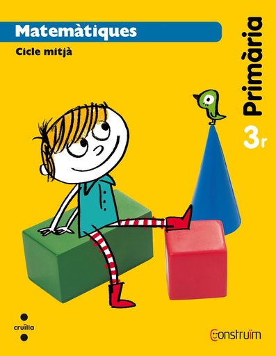 [9788466134606] Matemàtiques. 3 Primària