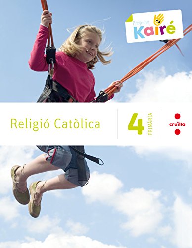 [9788466134736] Religió catòlica. 4 Primària.