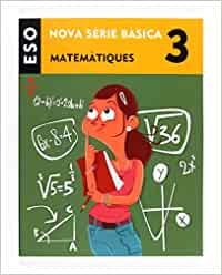[9788466135757] Matemàtiques. 3 eso. Nova sèrie bàsica