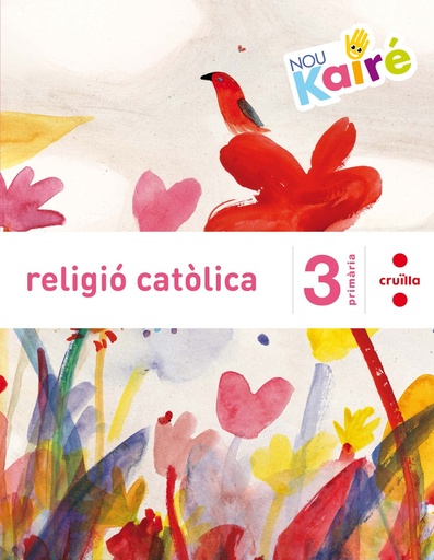 [9788466140348] Religió catòlica. 3 Primària. Nou Kairé - 9788466140348