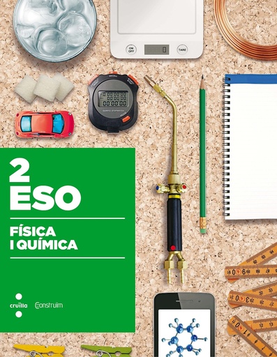 [9788466140652] Física i química. 2 ESO. Construïm