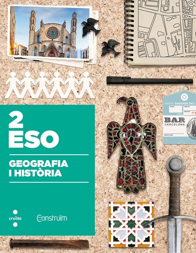 [9788466142397] Geografia i història. 2 ESO. Construïm