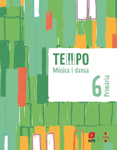 [9788466150774] Música i dansa. 6 Primària. Tempo
