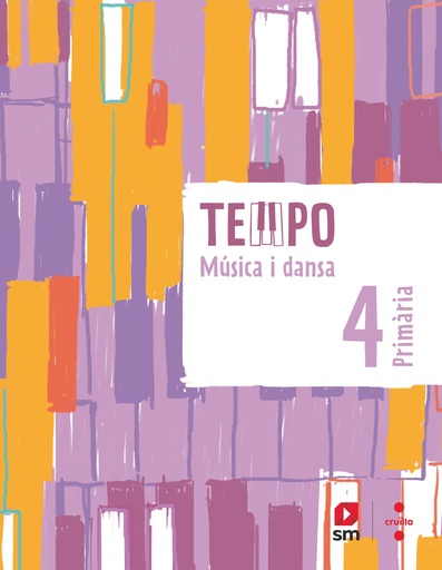 [9788466150781] Música i dansa. 4 Primària. Tempo