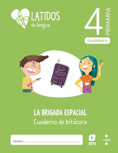 [9788466150835] Lengua Castellana. 4 Primaria. Latidos. Cruilla