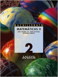 [9788466701228] Matematicas, 2 bachillerato