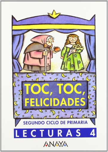 [9788466701693] Toc, toc, felicidades 4