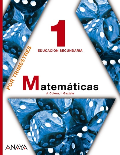 [9788466705974] Matemáticas 1