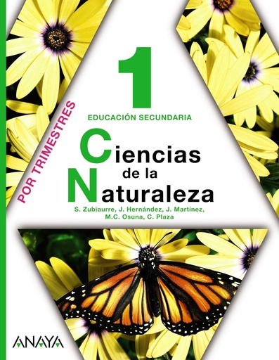[9788466707411] Ciencias de la Naturaleza 1 ESO
