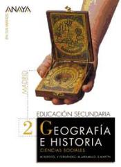 [9788466718929] Geografia e Historia y Ciencias Sociales 2º ESO