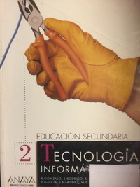 [9788466719025] Eso 2 - Tecnologia Informatica + Cd