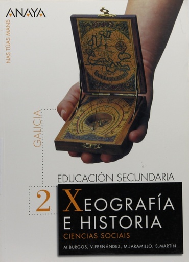 [9788466719506] Xeografía e Historia