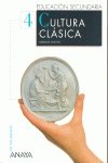 [9788466720472] Cultura clásica 4 ESO: Anaya