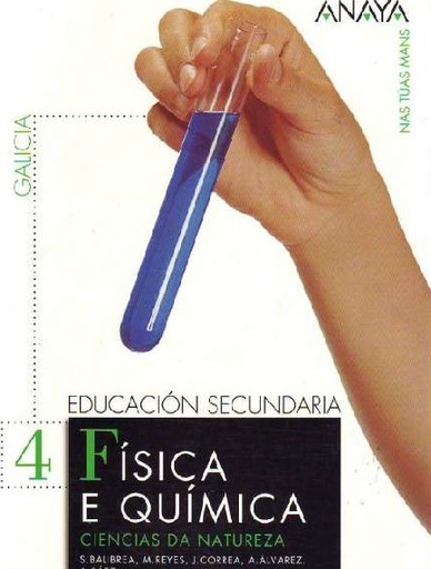 [9788466723220] Física e Química. Ciencias da Natureza