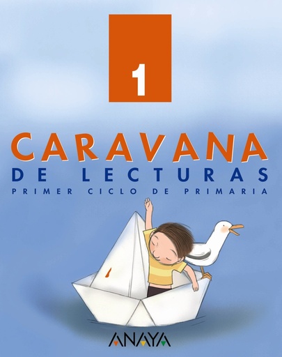 [9788466728485] Caravana de lecturas 1