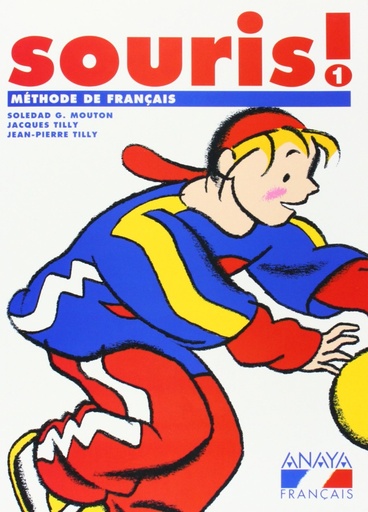 [9788466730358] SOURIS! 1 (ESO) (ED. 2004)