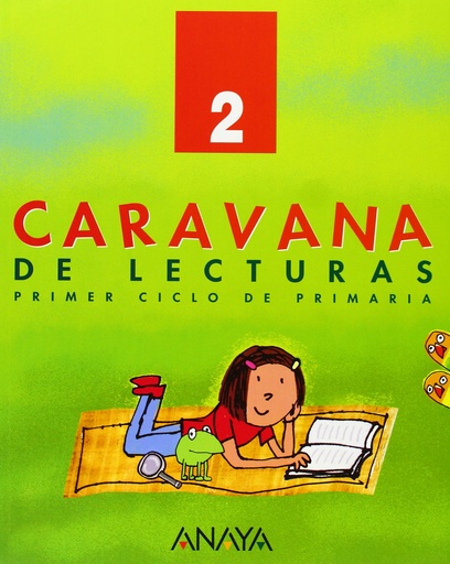 [9788466735803] Caravana de lecturas 2