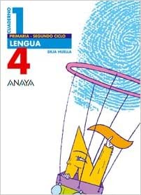 [9788466740388] Deja huella, lengua 4 educacion primaria: cuaderno 1