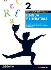 [9788466741170] Lengua y Literatura 2 ESO Configura