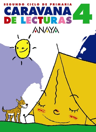 [9788466742955] Caravana de lecturas 4