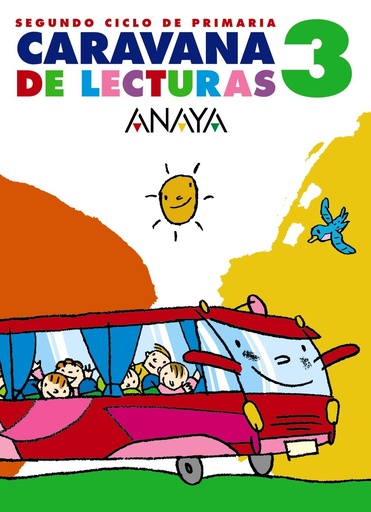[9788466743730] Caravana de lecturas 3