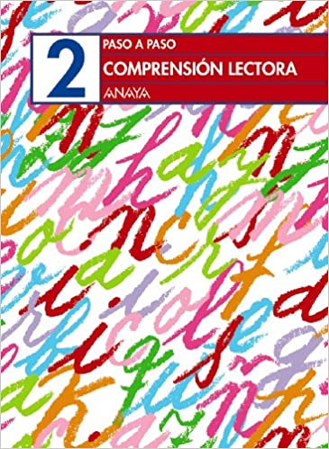 [9788466747578] Comprensión lectora 2 (Paso a paso) 