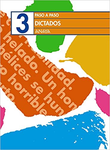 [9788466751315] Dictados 3