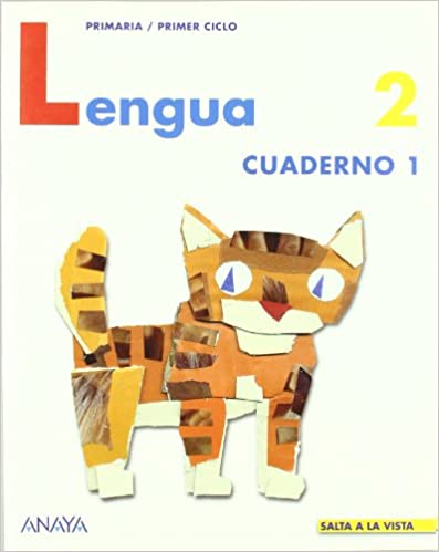 [9788466755184] Lengua 2. Cuaderno 1. (Salta a la vista)
