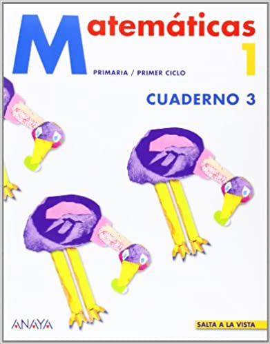 [9788466755252] Matemáticas 1. Cuaderno 3. (Salta a la vista)