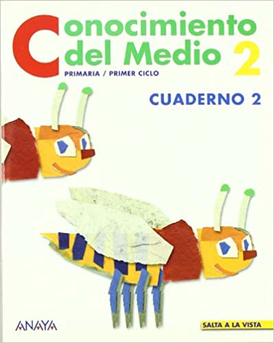 [9788466755399] Conocimiento del Medio 2. Cuaderno 2.