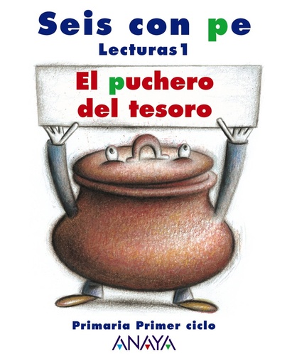 [9788466755450] Lecturas 1: El puchero del tesoro