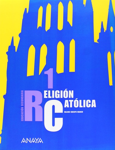 [9788466759113] Religión Católica 1 ESO