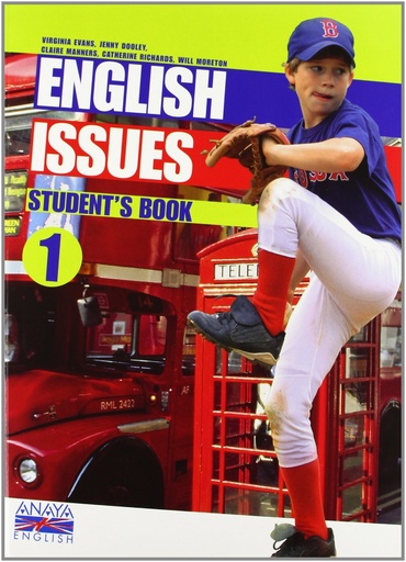 [9788466759182] English Issues 1. Student ' s Book